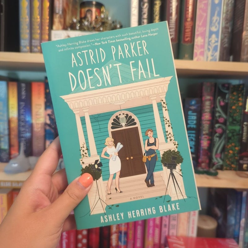 Astrid Parker Doesn't Fail