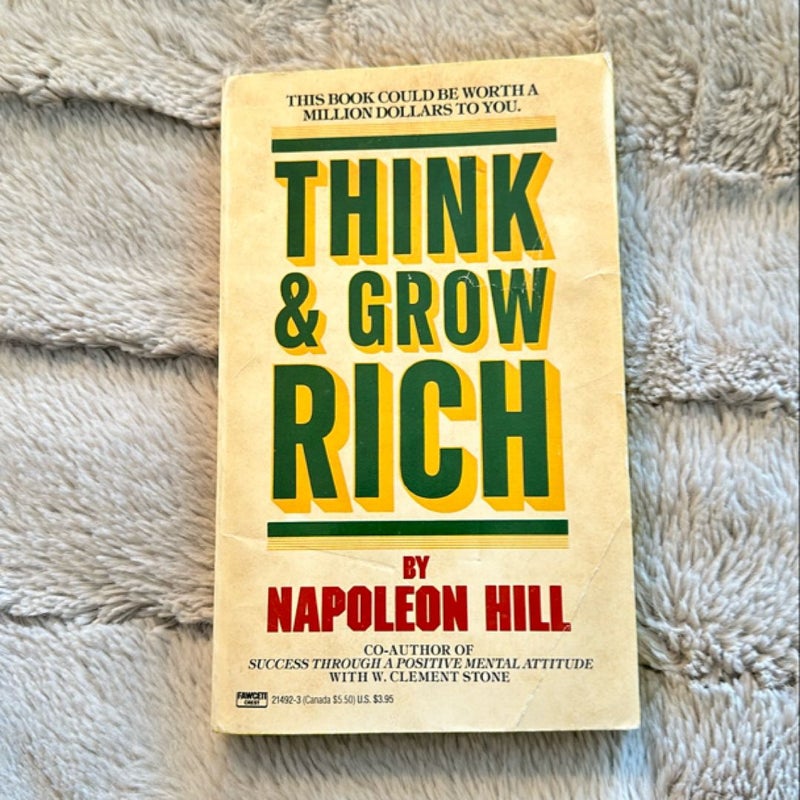 Think and Grow Rich