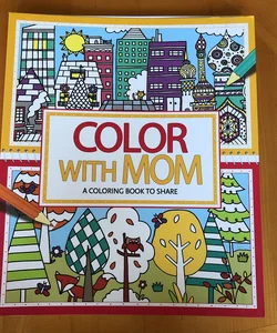 Color with Mom