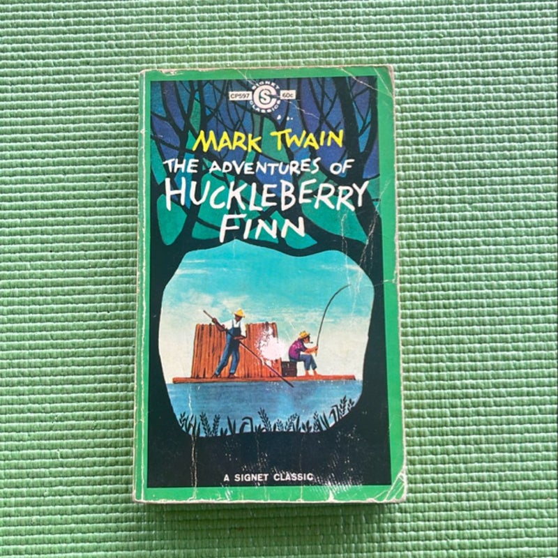 The Adventures of Huckleberry Finn