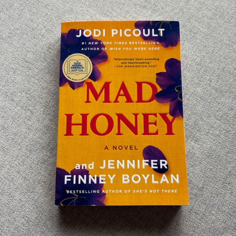 Mad Honey