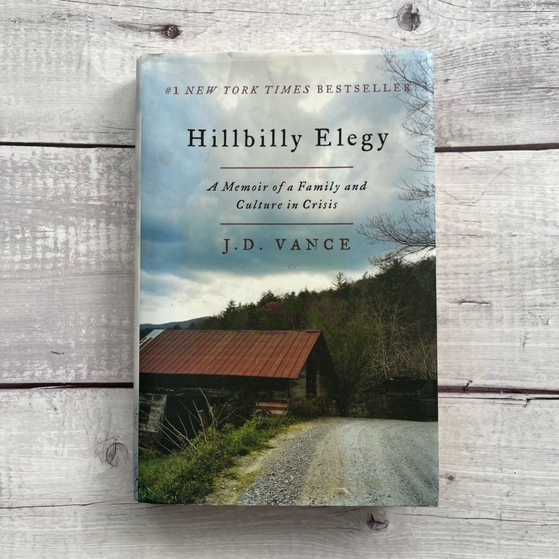 Hillbilly Elegy