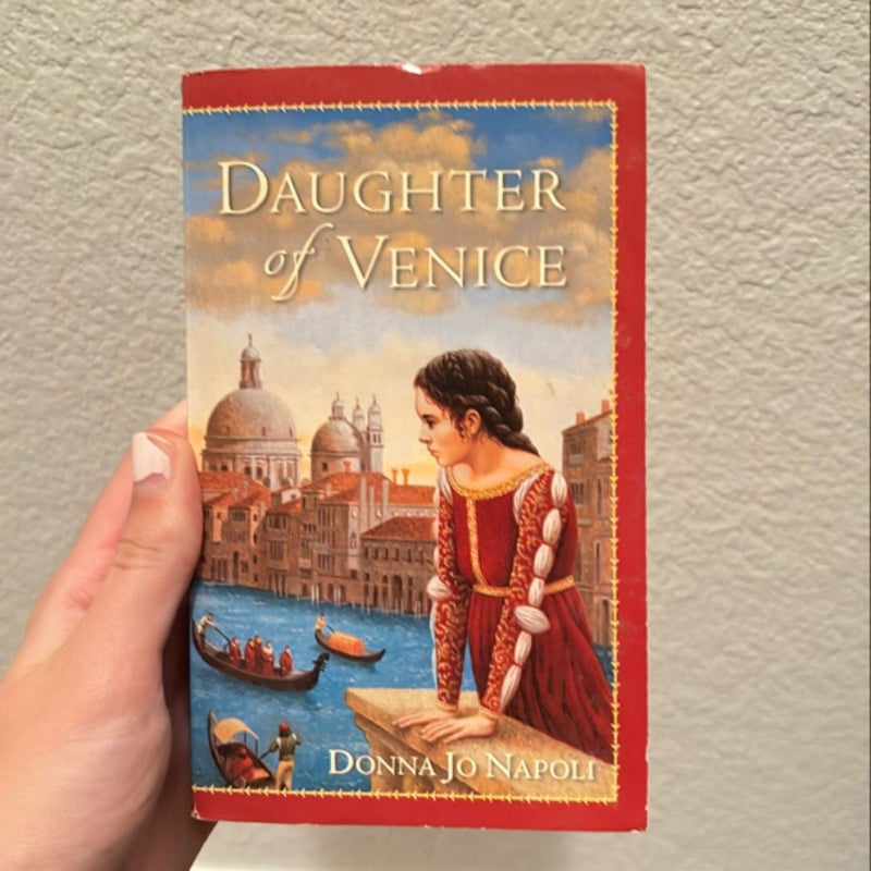 Daughter of Venice