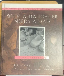 Why a daughter needs a dad