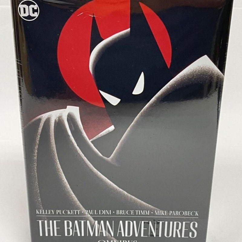 The Batman Adventures Omnibus