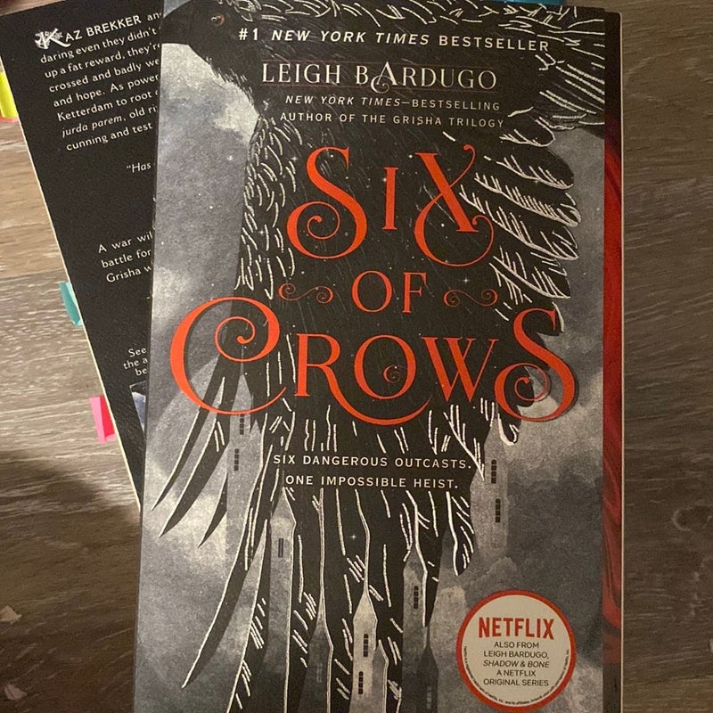 Six of Crows