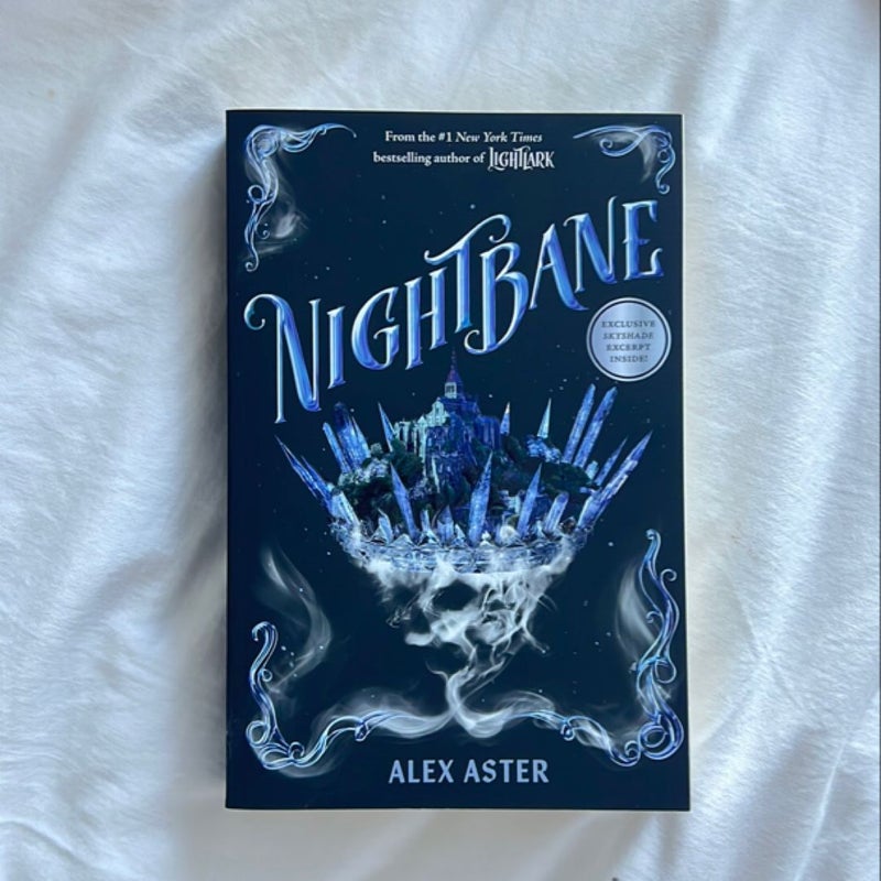 Nightbane (the Lightlark Saga Book 2)