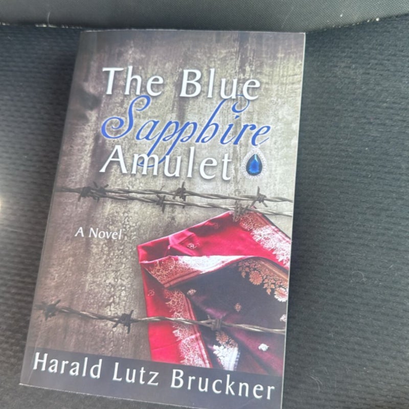 The Blue Sapphire Amulet