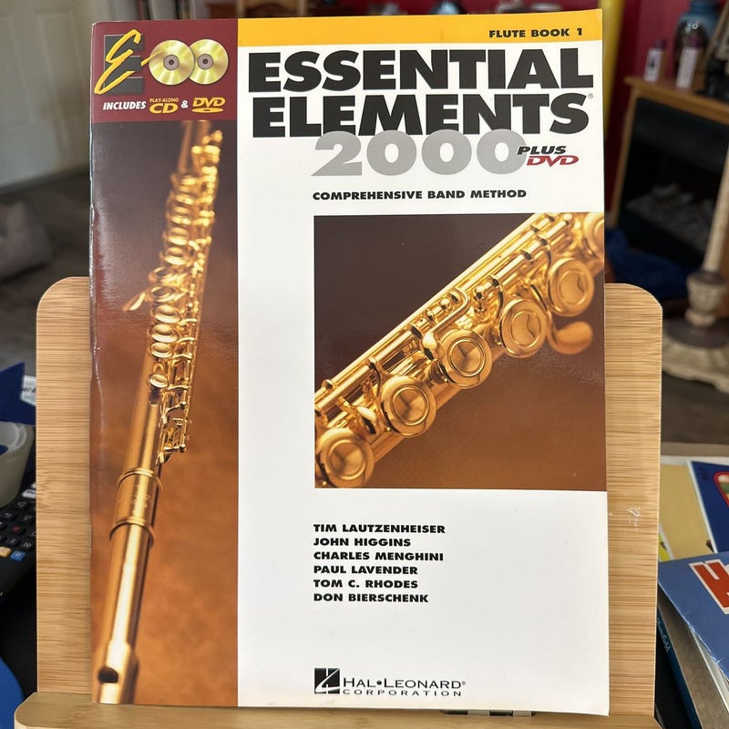 Essential Elements by Hal Leonard Publishing Corporation