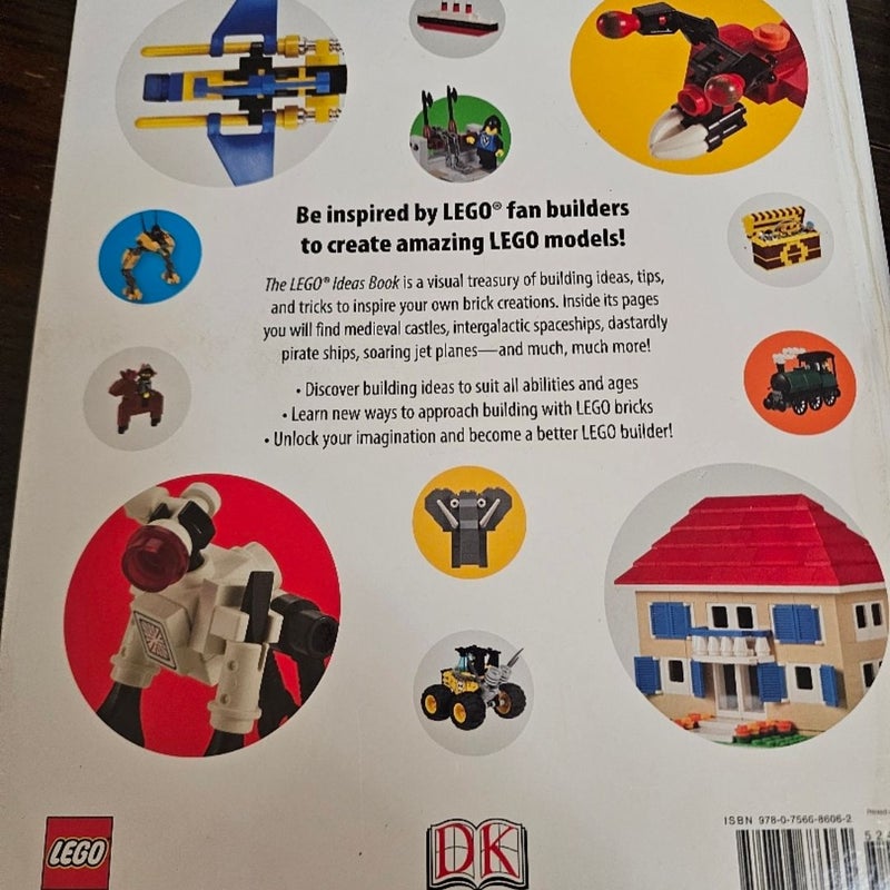 The LEGO Ideas Book