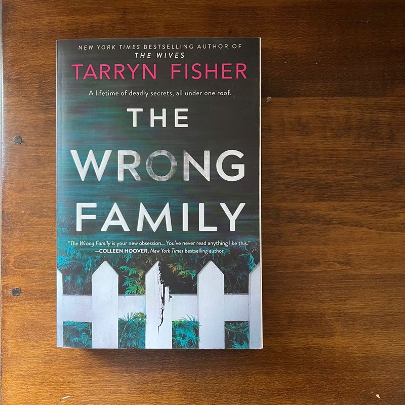 The Wrong Family