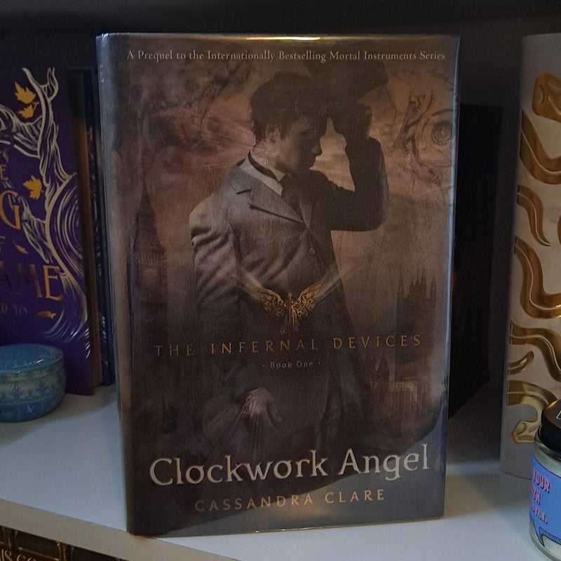 Clockwork Angel