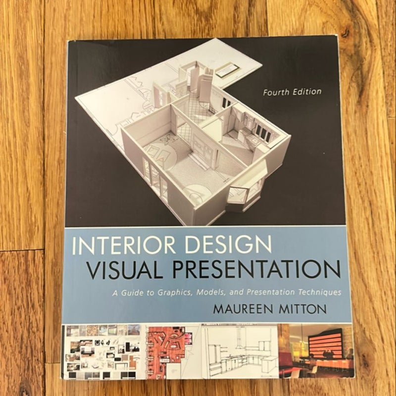 Interior Design Visual Presentation