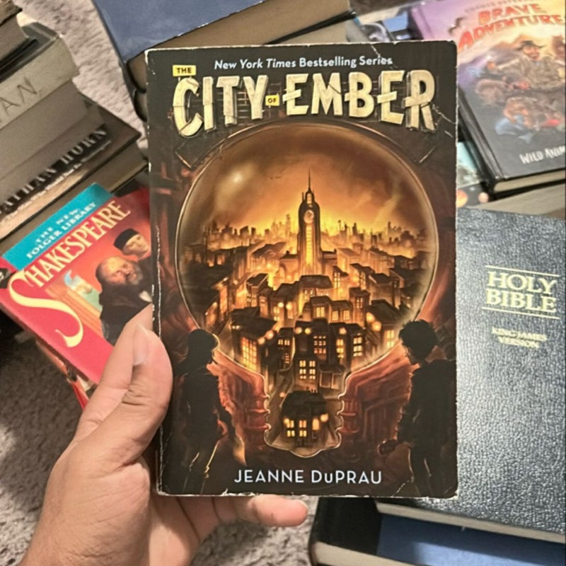 The City of Ember