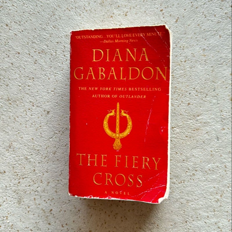 The Fiery Cross