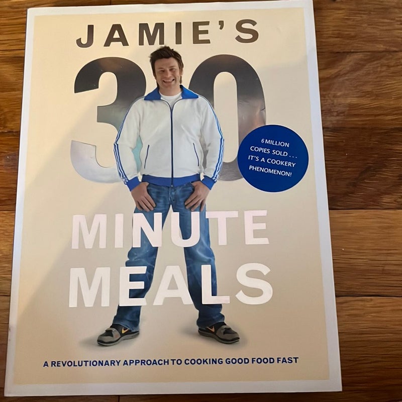 Jamie's 30 Minute Meals