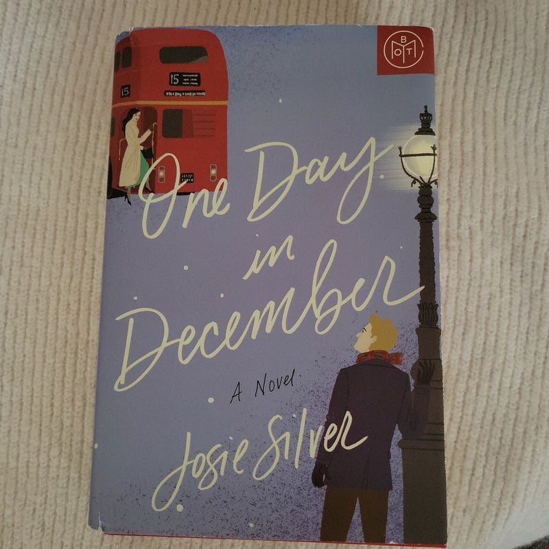 One day in December 