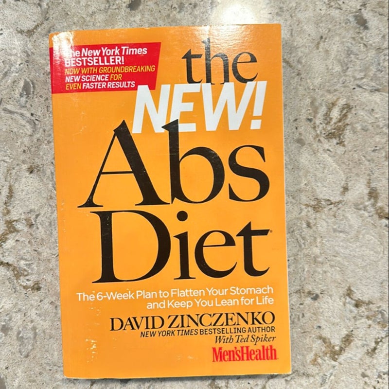 The New Abs Diet