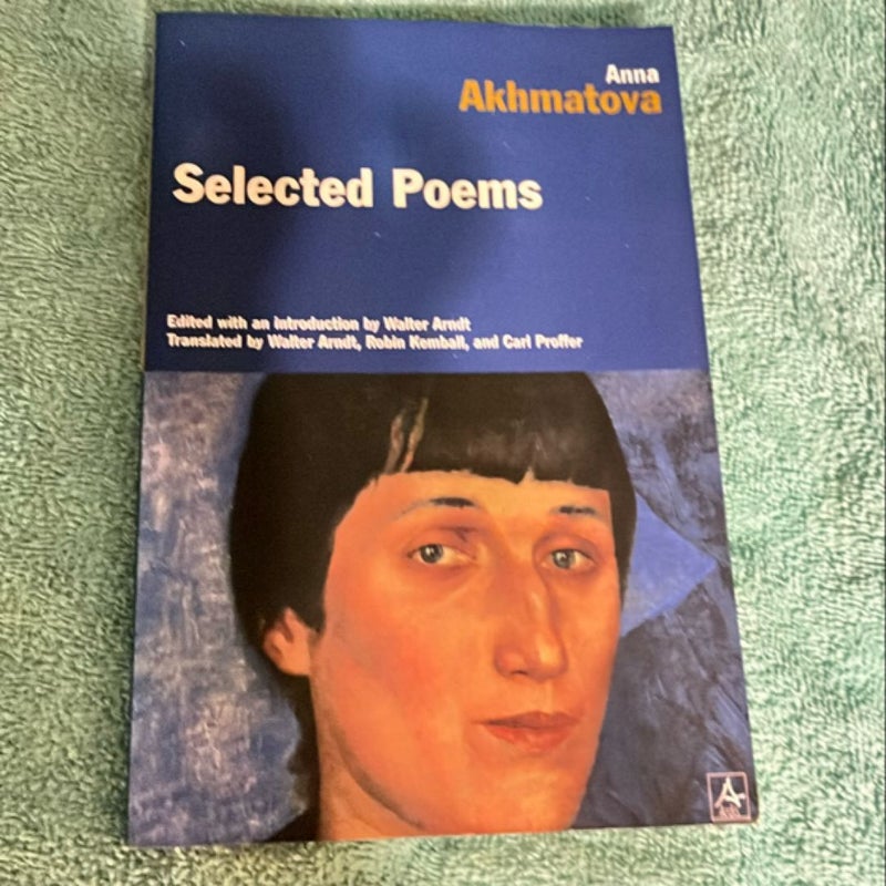 Selected Poems