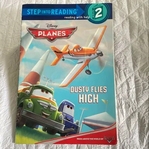 Dusty Flies High (Disney Planes)