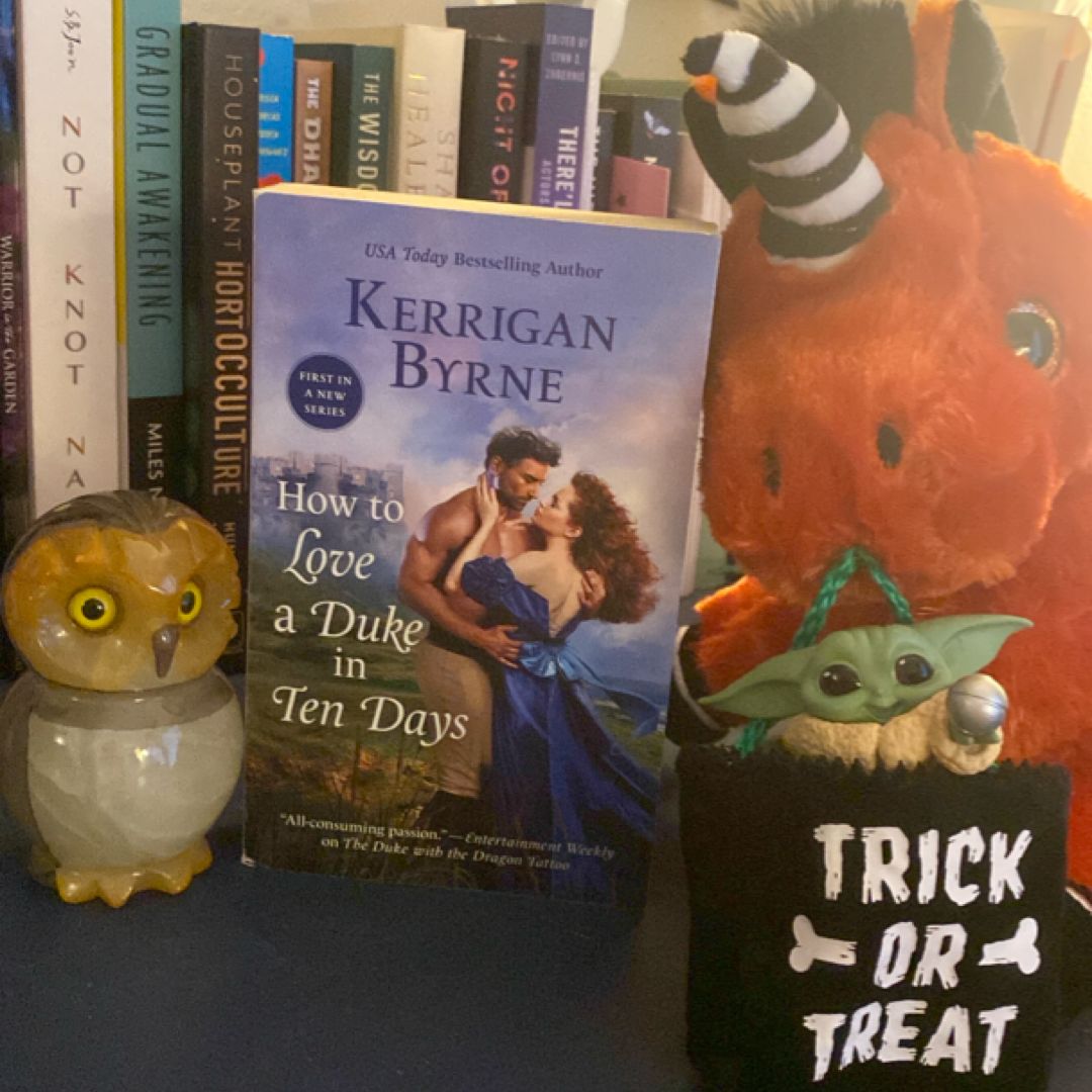 How to Love a Duke in Ten Days