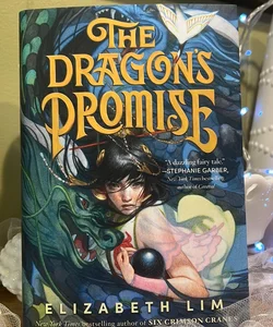 The Dragon's Promise (SIGNED)