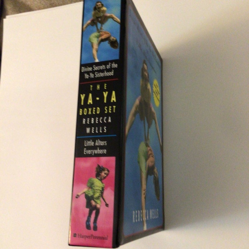 The Ya-Ya Boxed Set