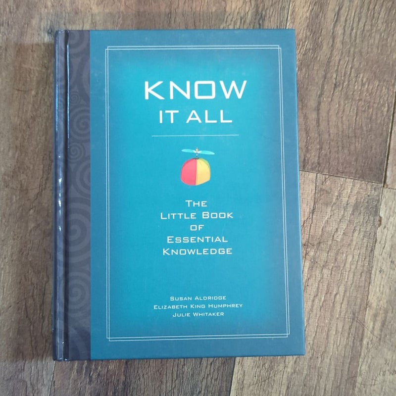 Know It All
