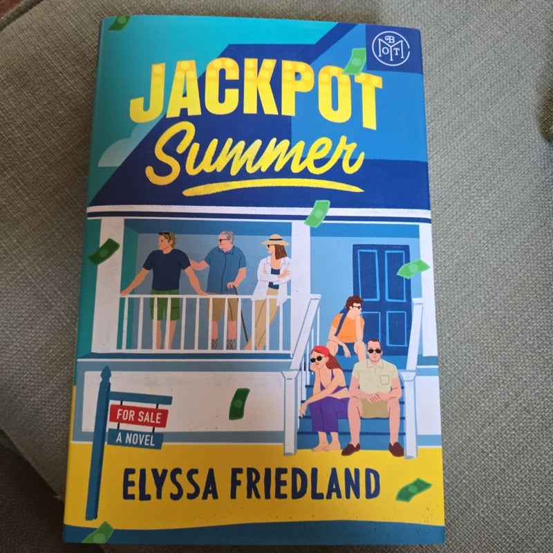 Jackpot Summer