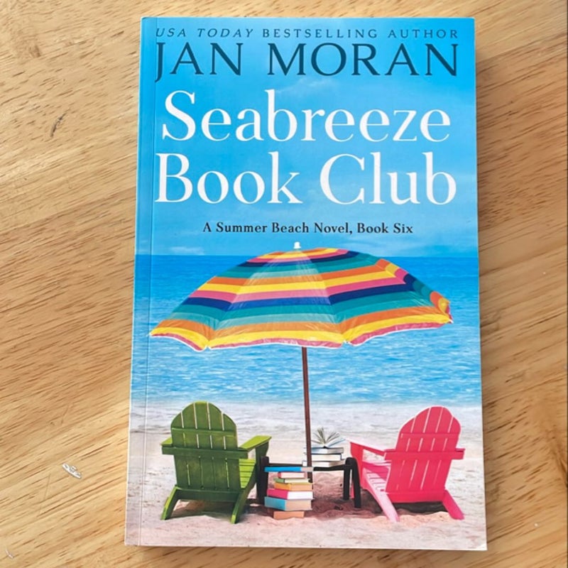 Seabreeze Book Club