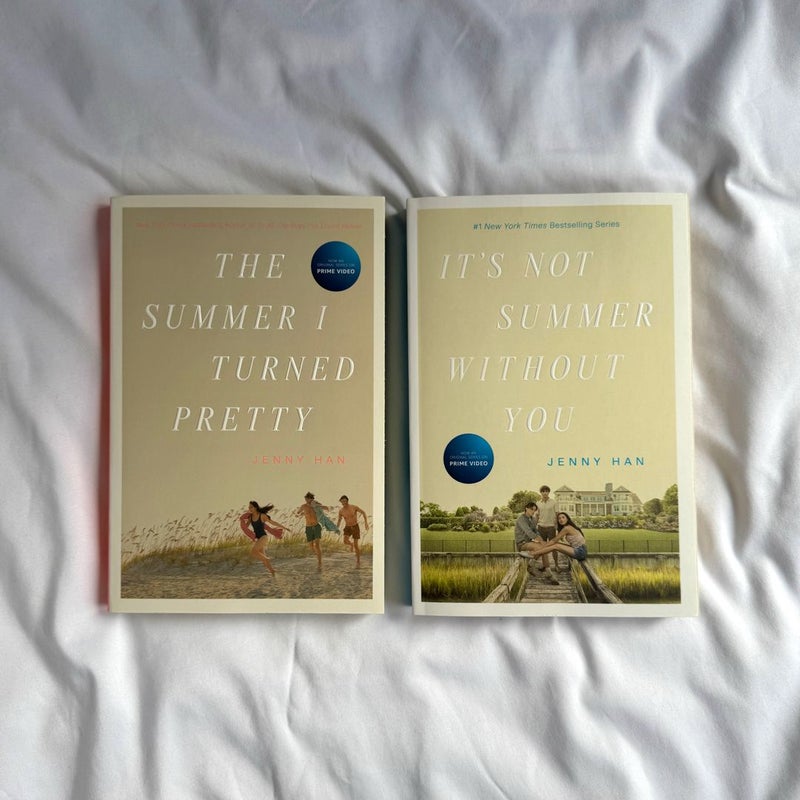 The Summer I Turned Pretty Set