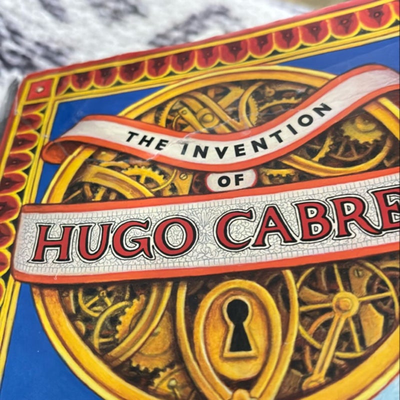 The Invention of Hugo Cabret