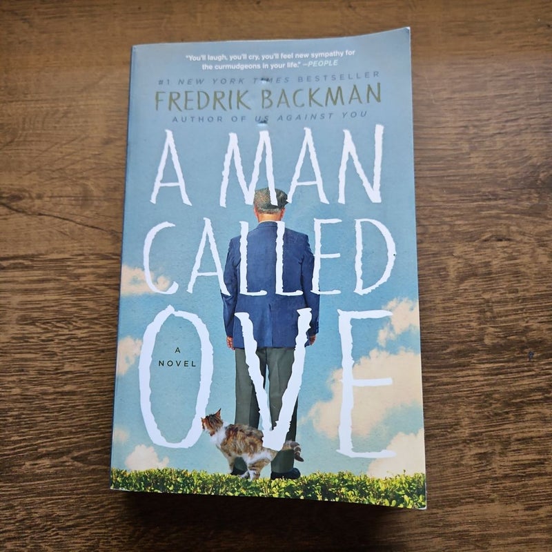 A Man Called Ove