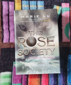 SIGNED The Rose Society