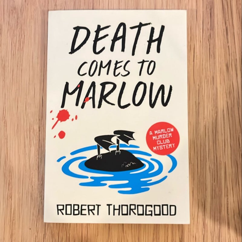 Death Comes to Marlow