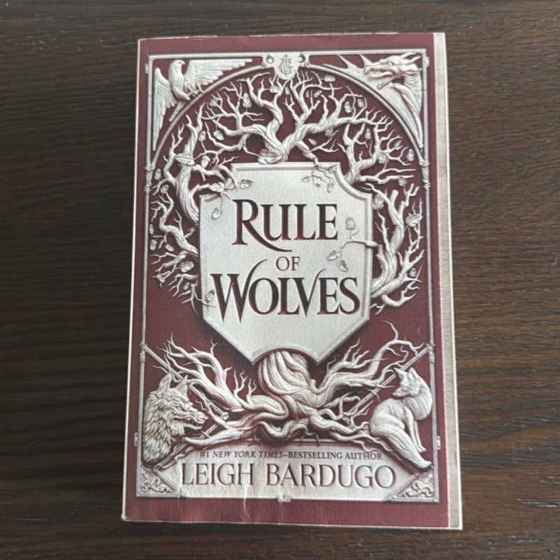 Rule of Wolves