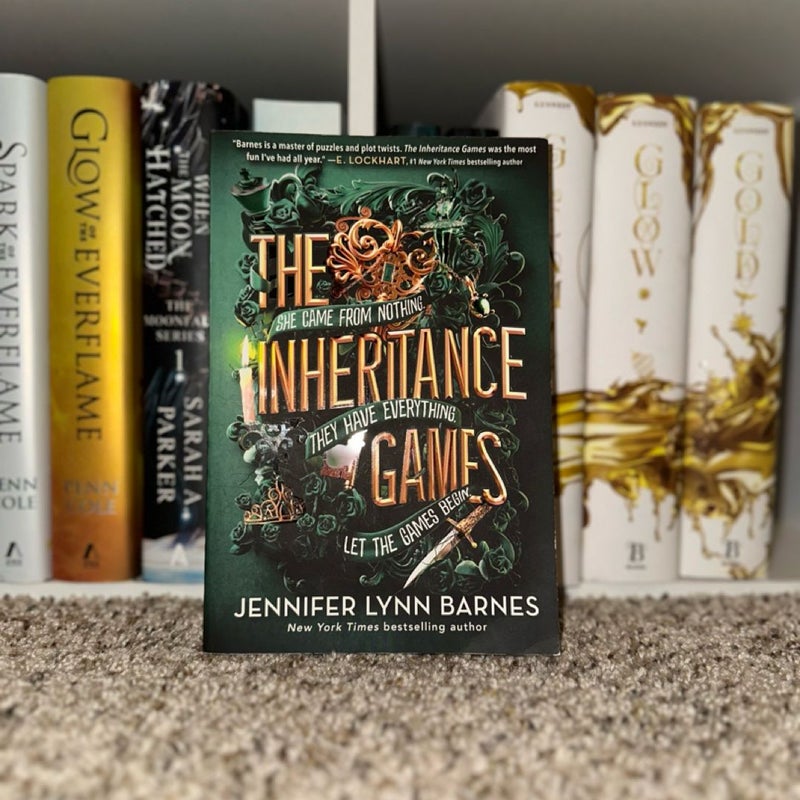 The Inheritance Games