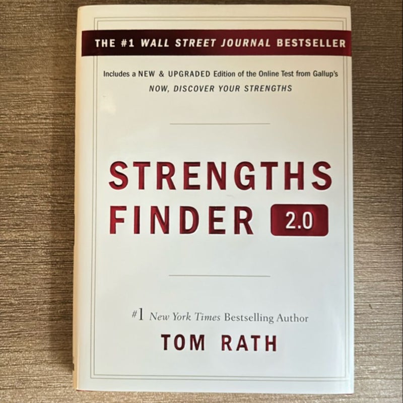 StrengthsFinder 2. 0