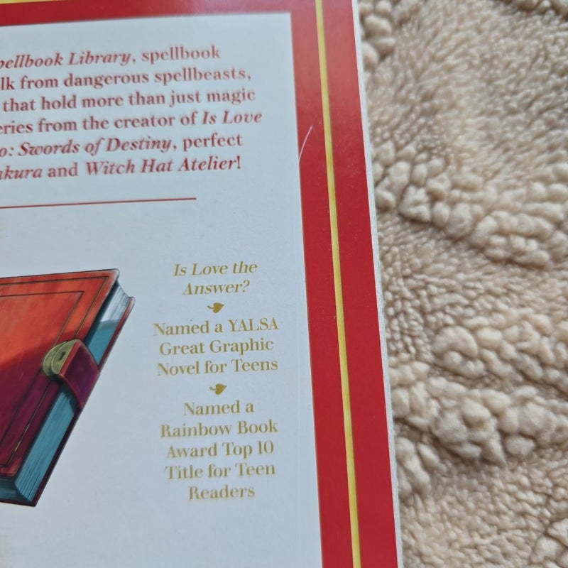 The Spellbook Library 1