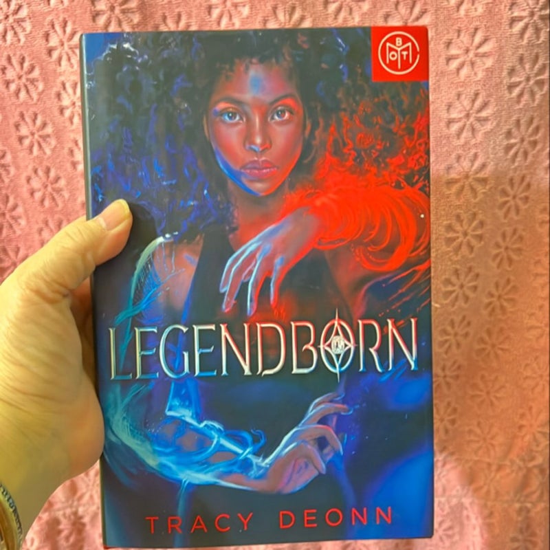 Legendborn BOTM