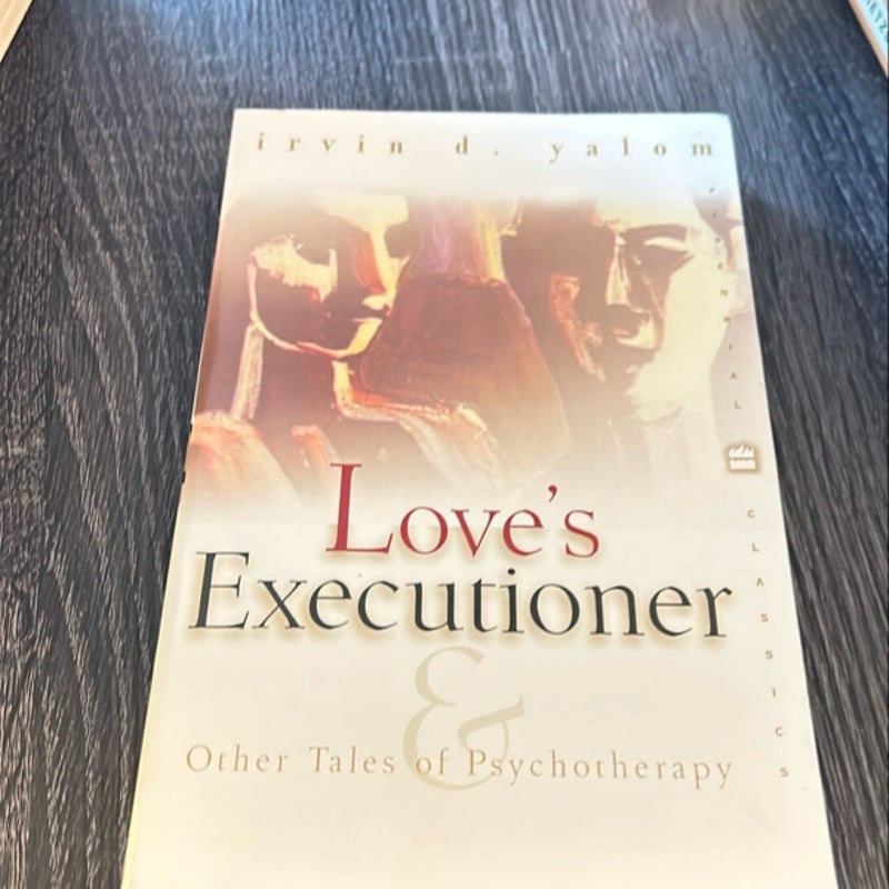 Love's Executioner