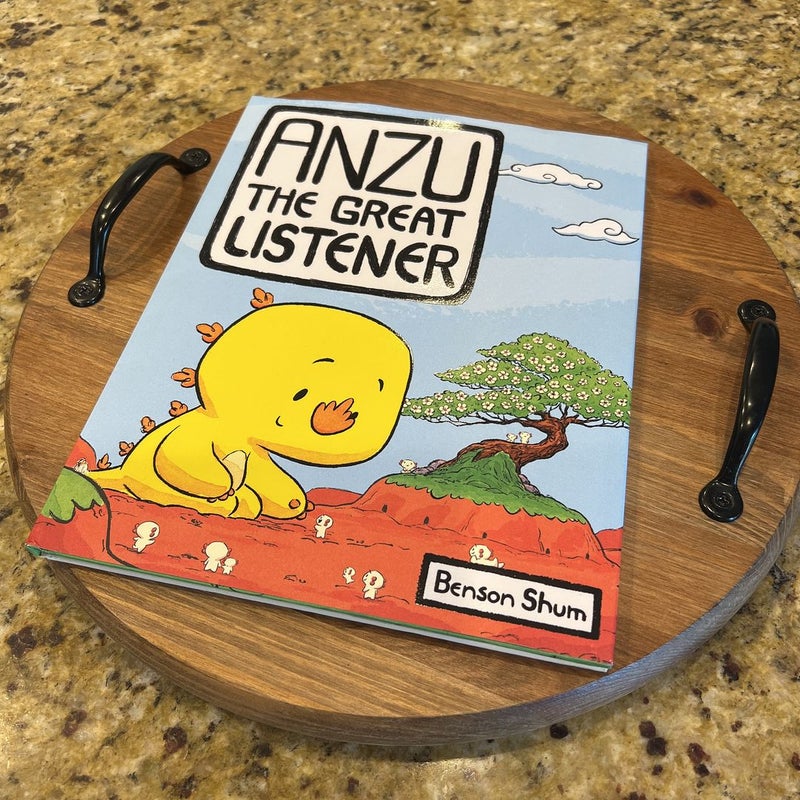 Anzu the Great Listener