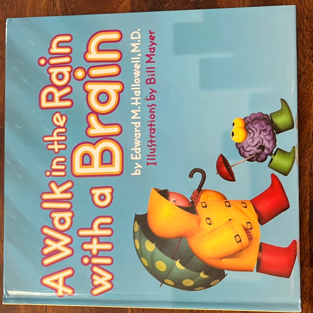 A Walk in the Rain with a Brain