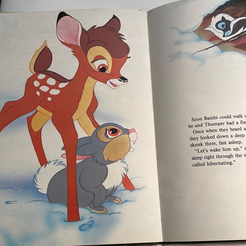 Bambi ( Walt Disney Classic )