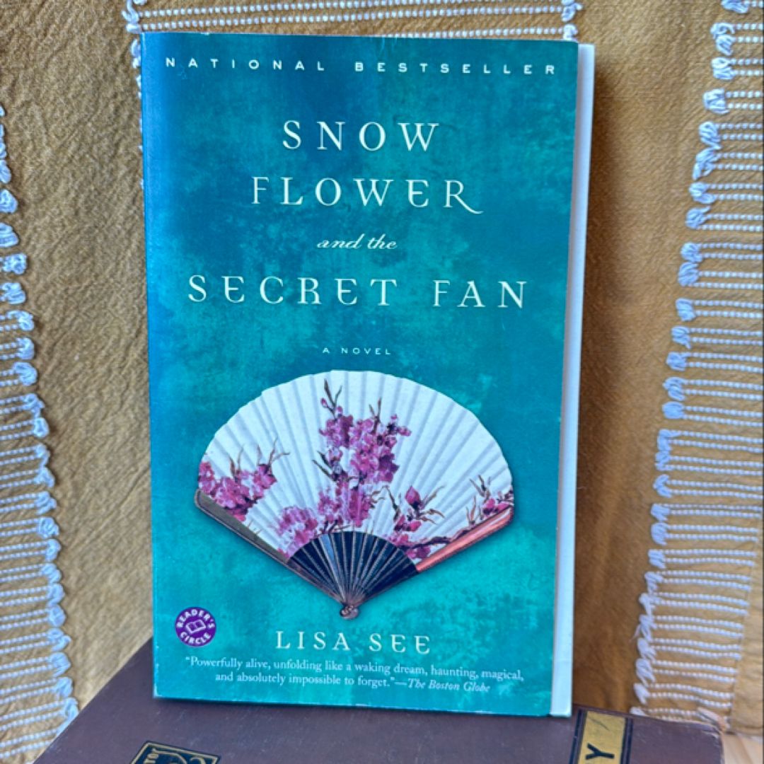 Snow Flower and the Secret Fan