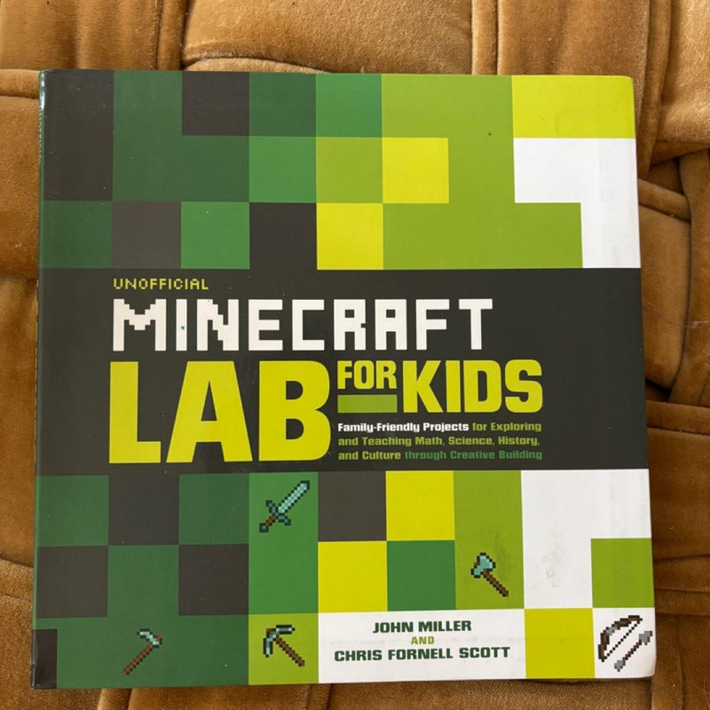 Unofficial Minecraft Lab for Kids