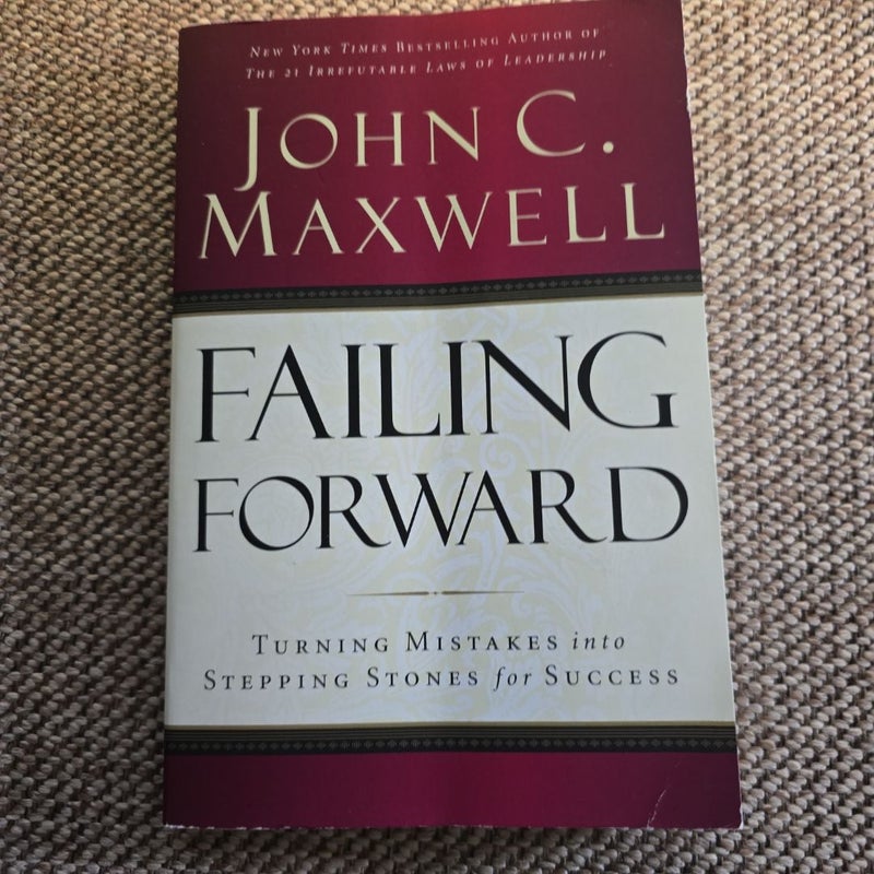 Failing Forward