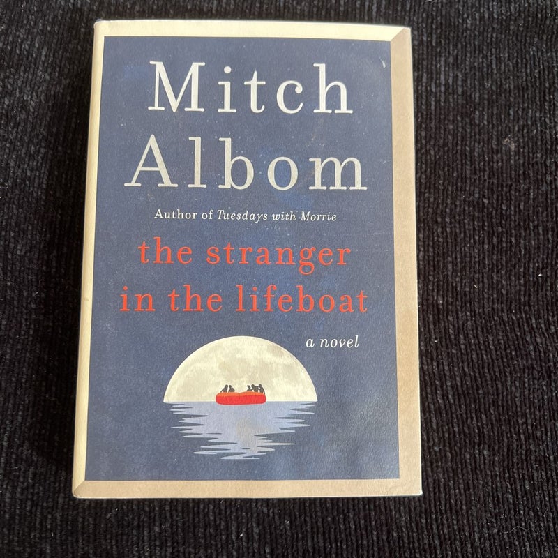 The Stranger in the Lifeboat