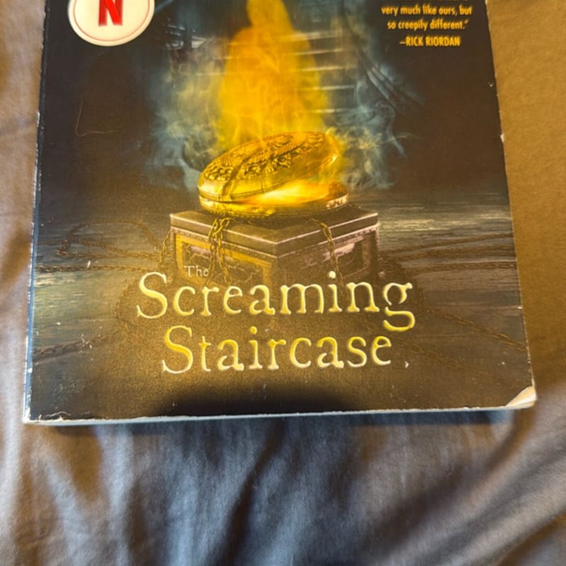 The Screaming Staircase