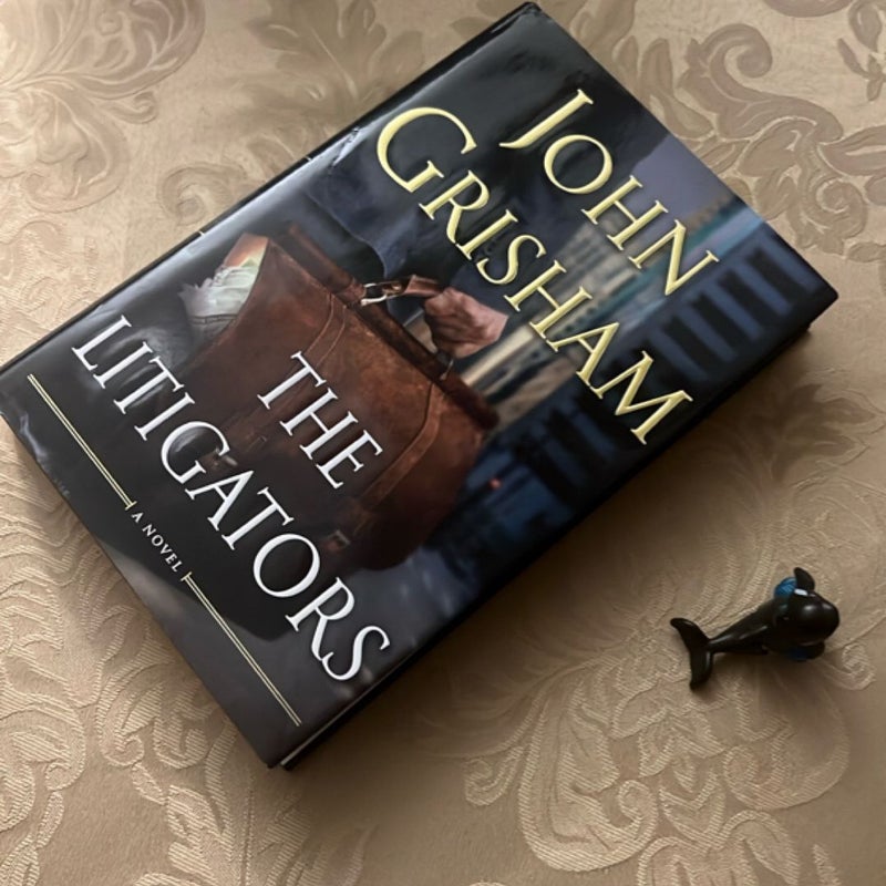 The Litigators